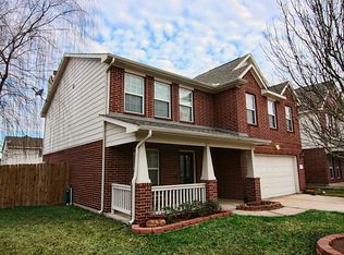 3107 Rendezvous Ct, Spring, TX 77373