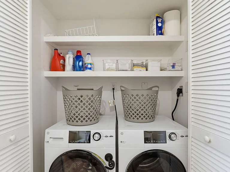 Washer/Dryer