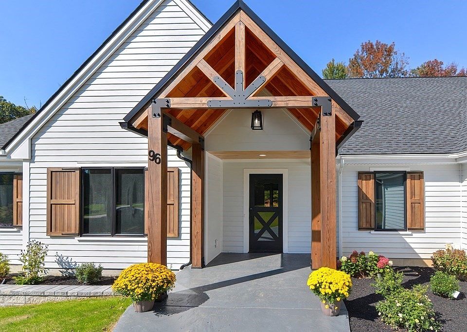 96 Eben Chamberlain Rd, Whitinsville, MA 01588 Zillow