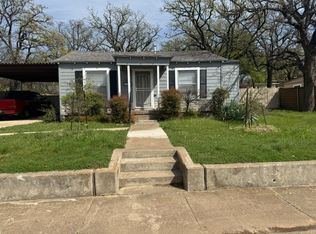 2609 Yeager St, Fort Worth, TX 76112