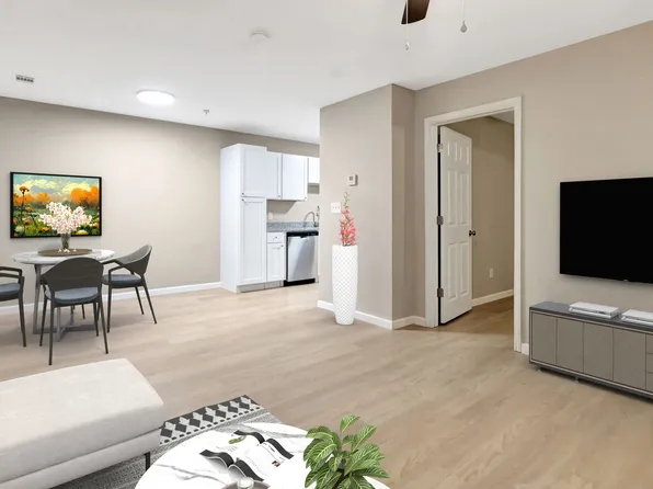 Creekside Apartments