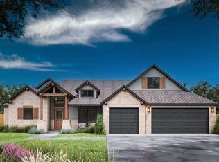 Izzy II - Teal Ridge plan