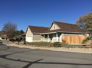 1628 Salmon Dr, Carson City, NV