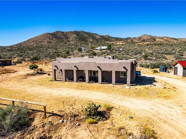7649 N Frerichs Ranch Road, Hackberry, AZ 86411