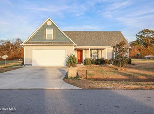 104 Buckskin Drive, Pollocksville, NC 28573