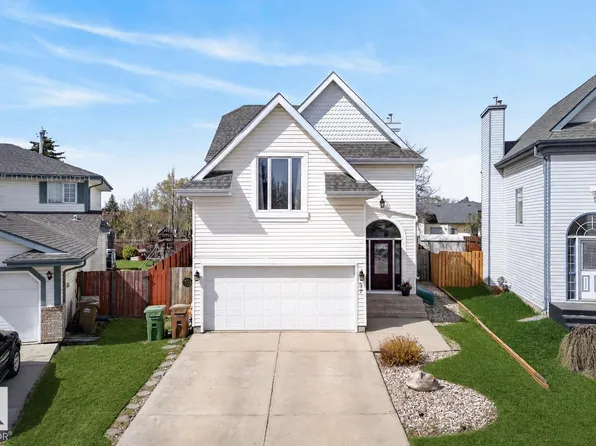 97 Delage Cres, Saint Albert, AB T8N 5Y8