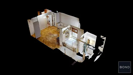 Rented by Bond New York