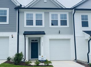 523 Barrington Row #229, Zebulon, NC 27597