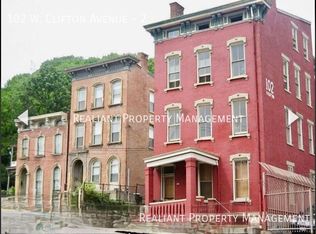 102 W Clifton Ave APT 2, Cincinnati, OH