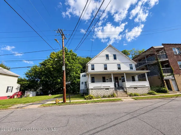 10-12 Mary St, Wilkes Barre, PA 18706