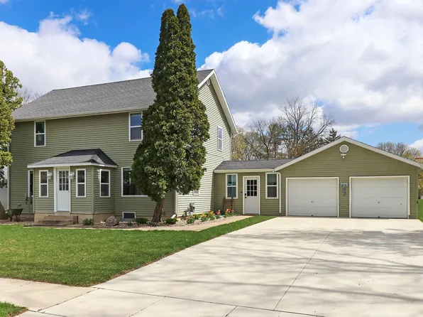 106 Market STREET, Brooklyn, WI 53521