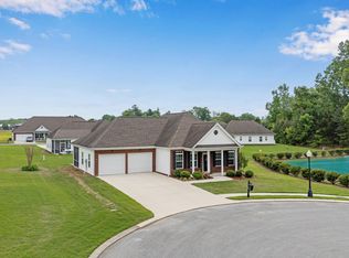 89 W Heritage Dr, Chickamauga, GA 30707