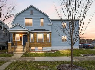 2514 Seyburn St, Detroit, MI