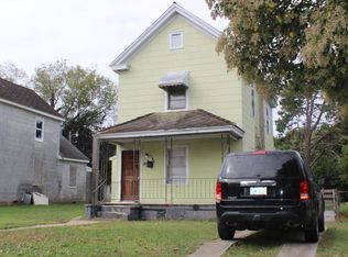 915 Henry St, Roanoke Rapids, NC 27870