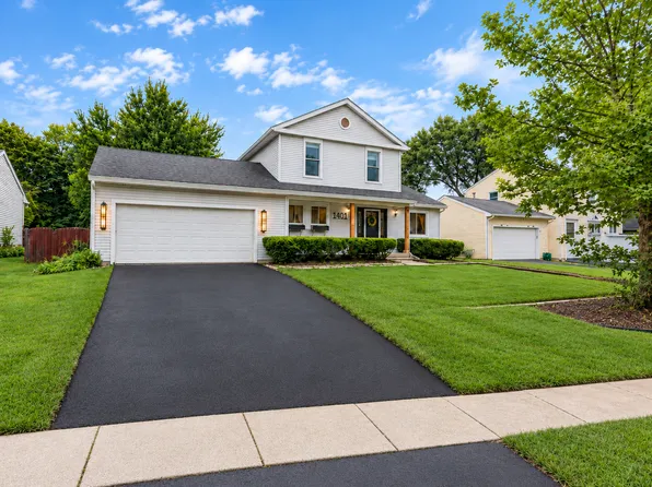 1401 Knoll Dr, Naperville, IL 60565