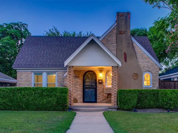 2745 Ivandell Ave, Dallas, TX 75211