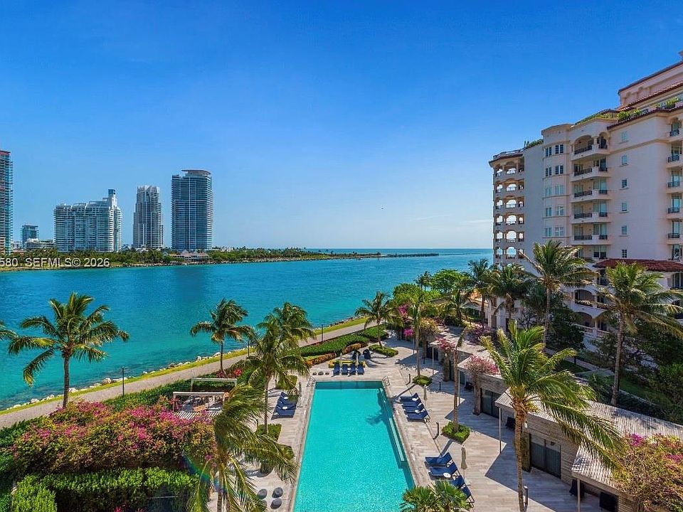 1st image of 7055 Fisher Island Dr #7055