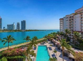 7055 Fisher Island Dr #7055, Miami Beach, FL 33109