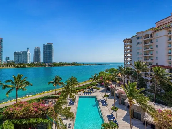 7055 Fisher Island Dr #7055, Miami Beach, FL 33109