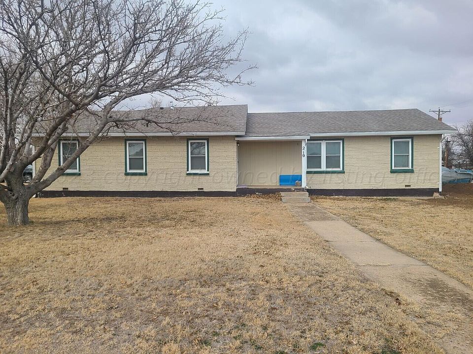 210 W 8th Ave, White Deer, TX 79097 Zillow