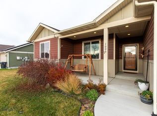 1005 Las Campanas Dr, Belgrade, MT 59714