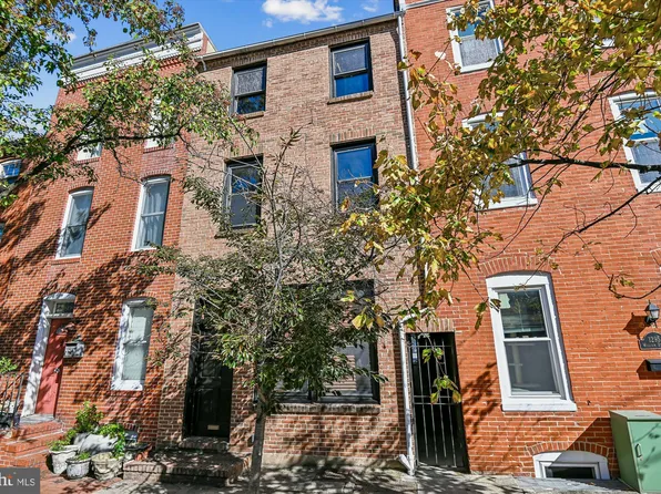 1293 William St, Baltimore, MD 21230