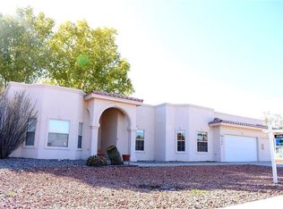 704 Camino Norte Ct, El Paso, TX 79932