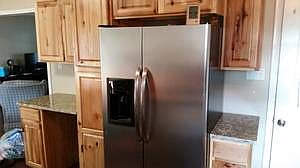 Lots of Cabinet Space! 