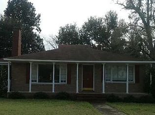 440 Hagood Ave, Barnwell, SC 29812