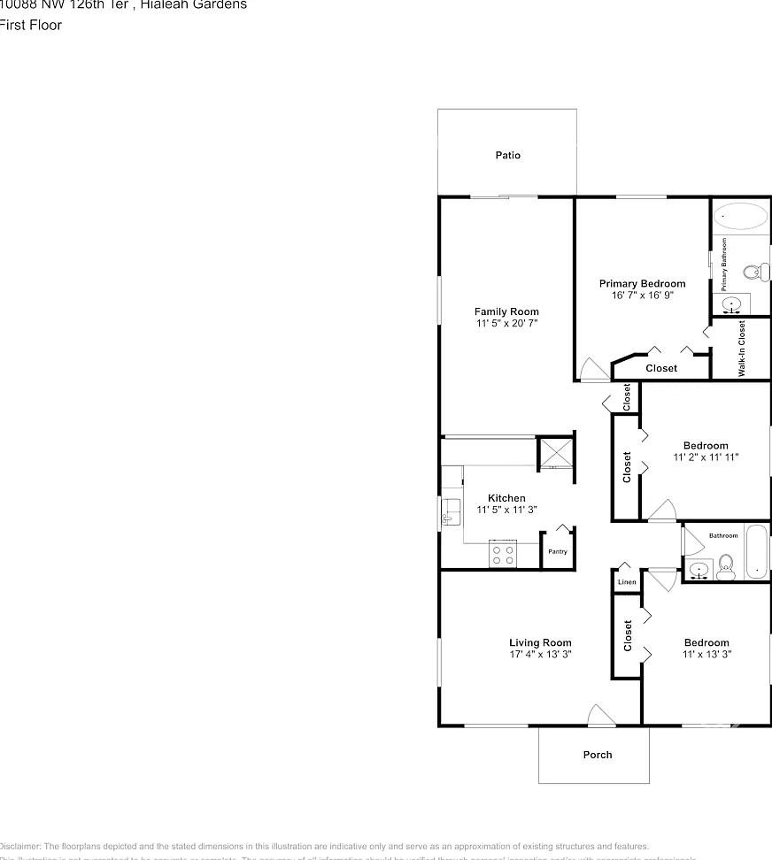 10088 NW 126th Ter Hialeah Gardens, FL 33018 — Photo 2