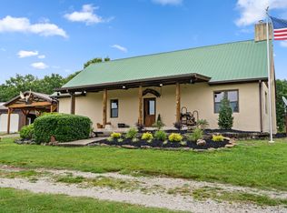 2115 Garrison Cutoff Rd, Taneyville, MO 65759