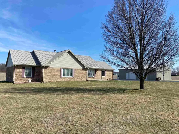 5371 S 150 E, Peru, IN 46970