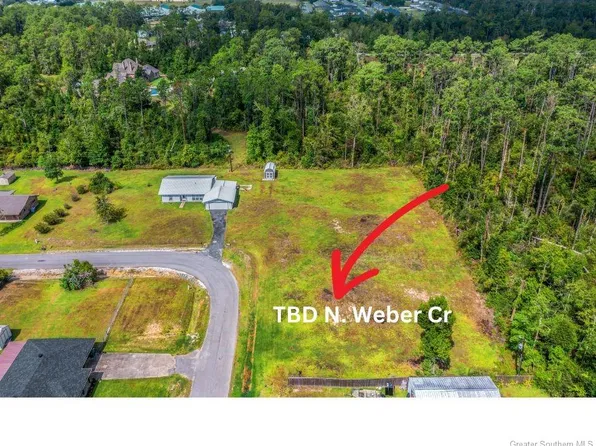 0 W Weber Cir, Lake Charles, LA 70611