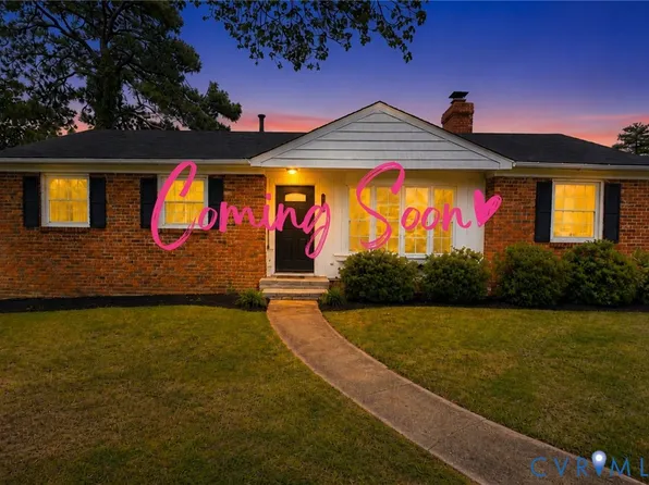 3110 Comet Rd, Henrico, VA 23294