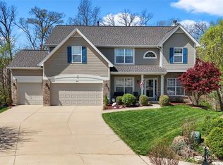 42 Riverdell Ct, Wentzville, MO