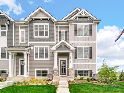 8766 Clover Lane St, Saint John, IN, 46373