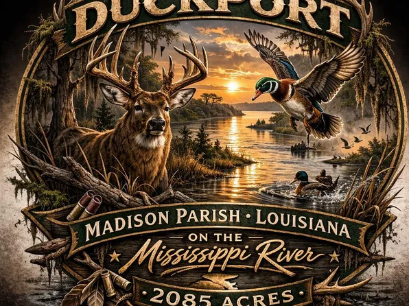 Sparta Rd, Tallulah, LA 71282