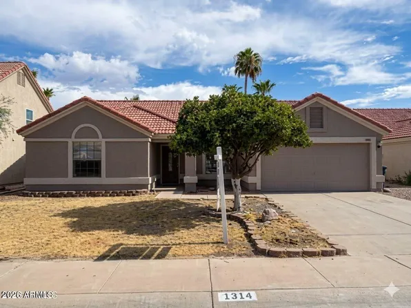 1314 E MINERAL Road, Gilbert, AZ 85234