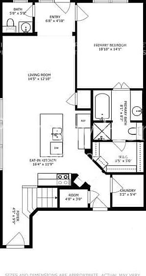 134 Barrington Lane Lewisville, TX 75067 — Photo 3