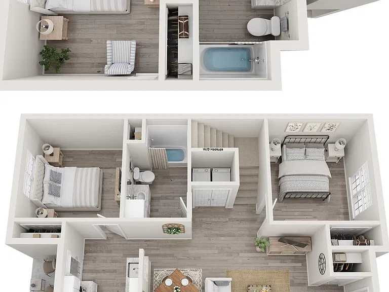 Lakeview Oaks Townhomes — Photo 26