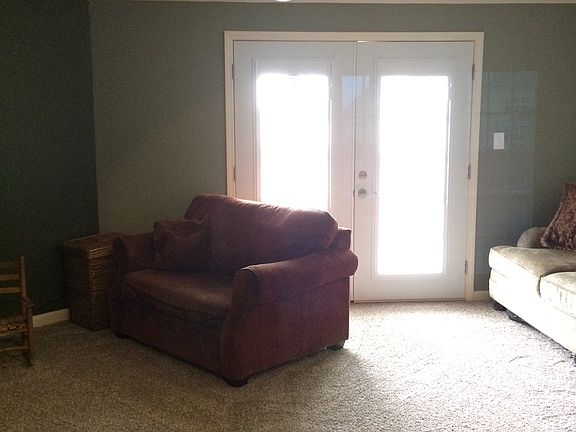 2nd floor deck doors.