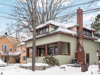 109 N Park St, Cadillac, MI, 49601