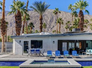 690 S Grenfall Rd, Palm Springs, CA 92264