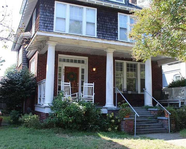 537 Washington Park — Photo 1