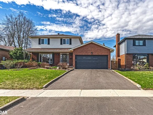 67 Springhome Rd, Barrie, ON L4N 4S3
