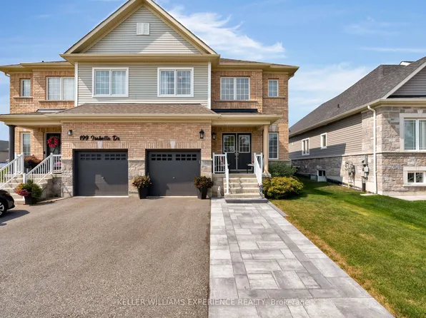 197 Isabella Dr, Orillia, ON L3V 8J5