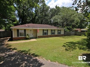 1081 Hillside Ct, Mobile, AL 36695