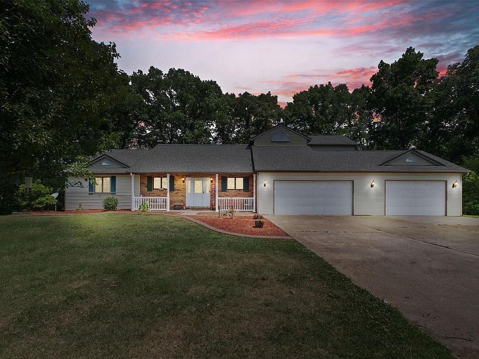 3151 Bushy Prairie Rd, Fults, IL 62244 MLS 23040425 Zillow