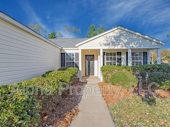 3 Glassglenn Dr, Simpsonville, SC 29681