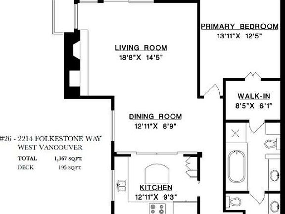 3rd image of 2214 Folkestone Way #26